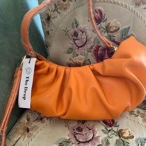 NWT Women's Orange Bag , The Drop